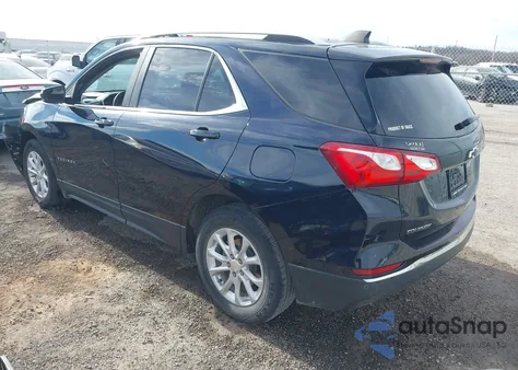 2021 Chevrolet Equinox Fwd Lt z USA, uszkodzony, nr VIN 3GNAXKEV4MS123788
